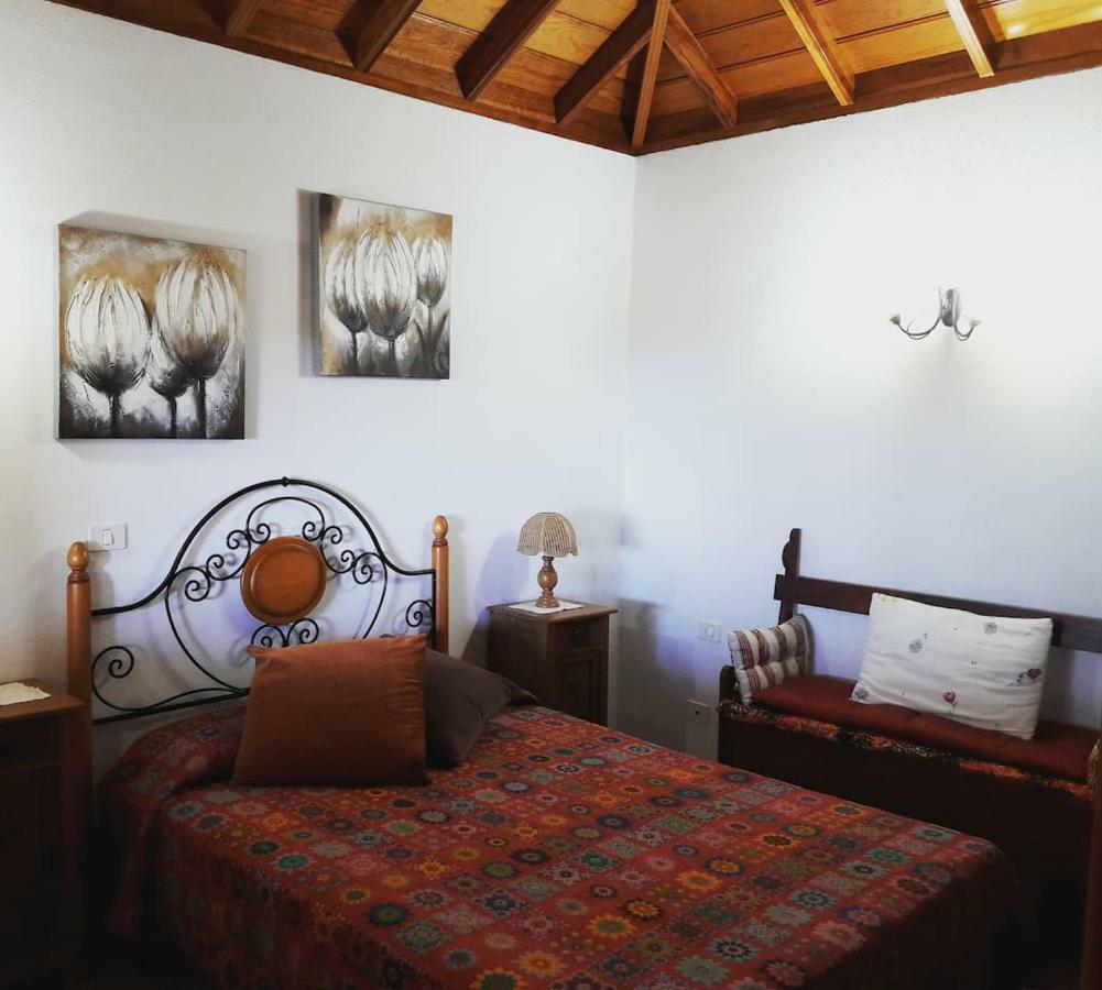 Vila Casita El Manantial Puntagorda Exteriér fotografie
