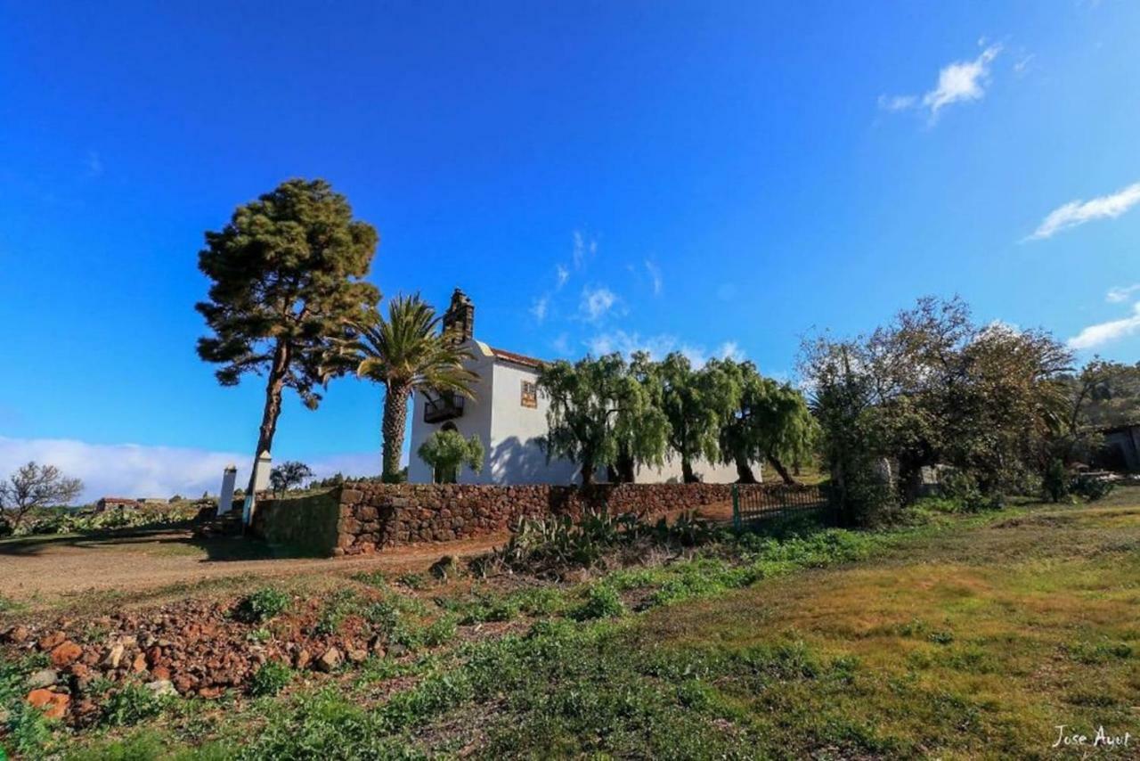Vila Casita El Manantial Puntagorda Exteriér fotografie