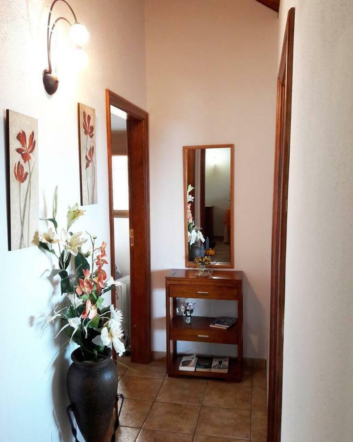Vila Casita El Manantial Puntagorda Exteriér fotografie