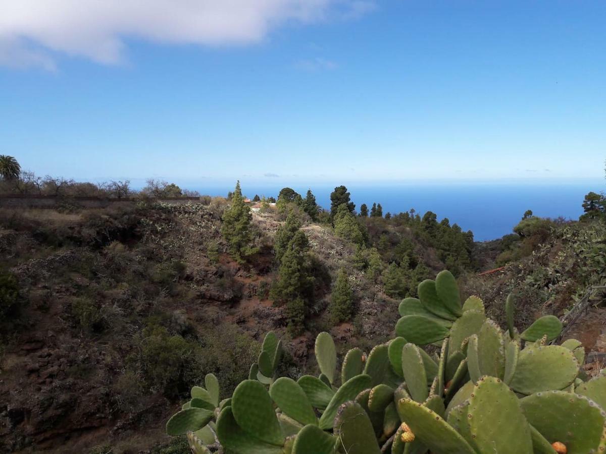 Vila Casita El Manantial Puntagorda Exteriér fotografie
