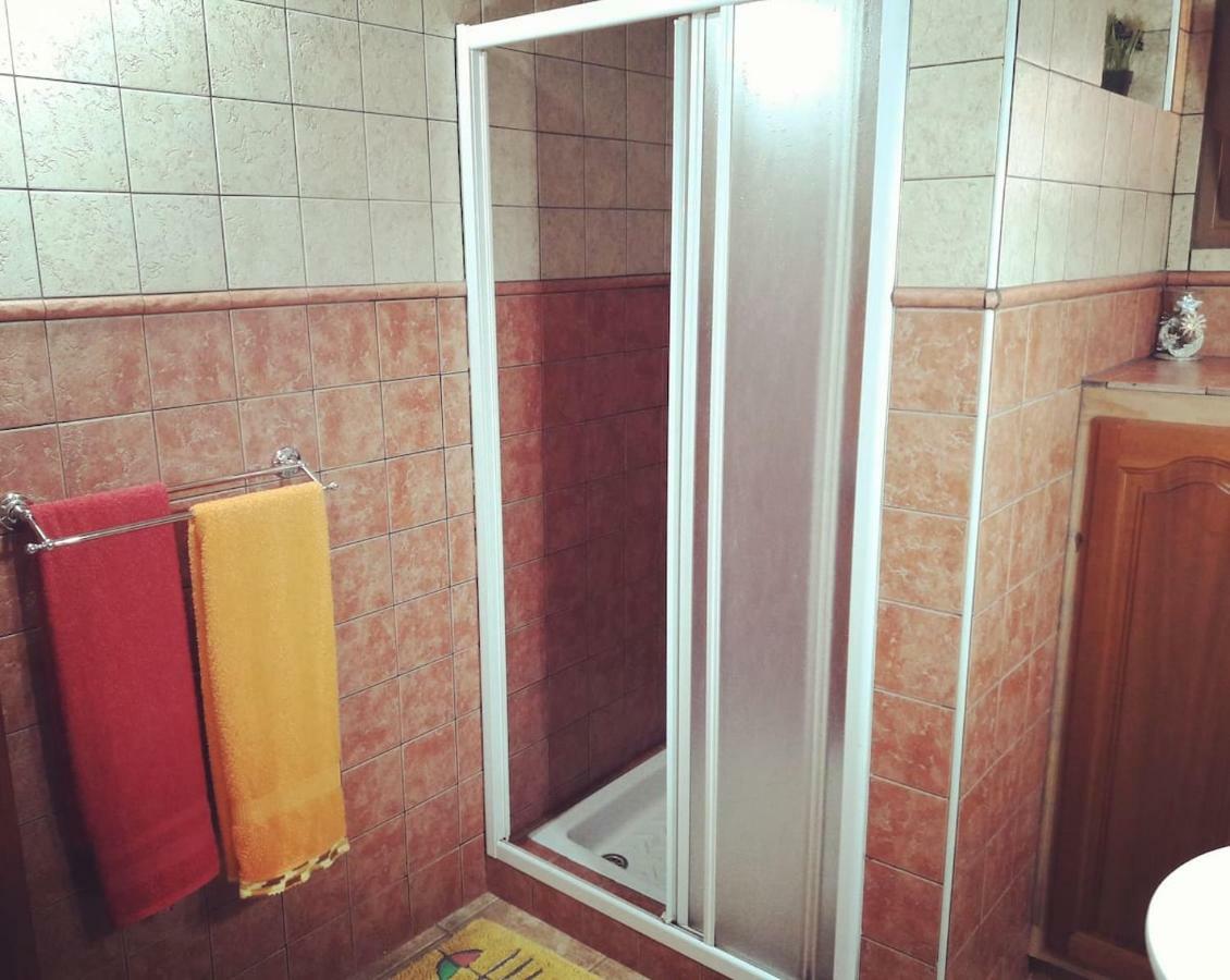 Vila Casita El Manantial Puntagorda Exteriér fotografie
