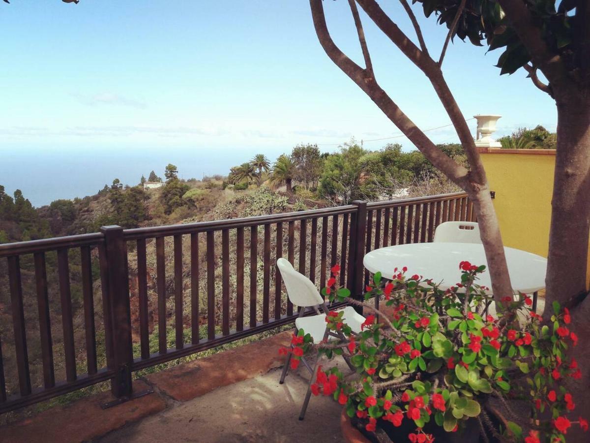 Vila Casita El Manantial Puntagorda Exteriér fotografie